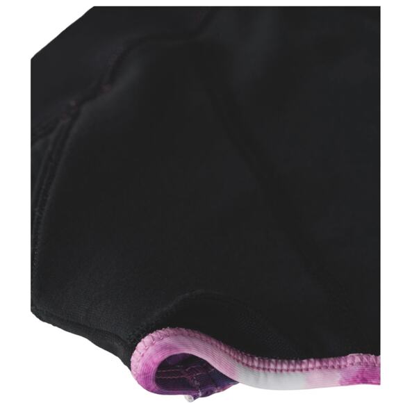 EUC Lululemon Strap It Like It's Hot Tank Blooming Pixie Multi/Black Bra Tank 6 - Picture 9 of 9